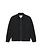 New Amsterdam Surf Association Zip Up Shirt Black