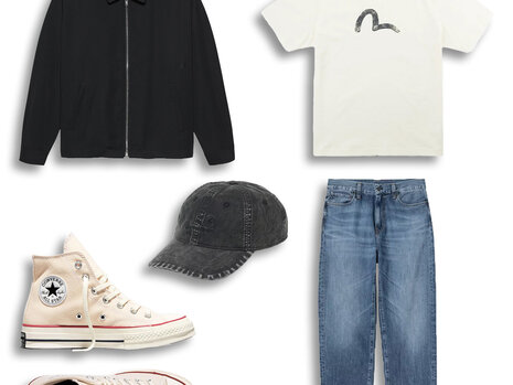 Reissue: Outfit of the week #101