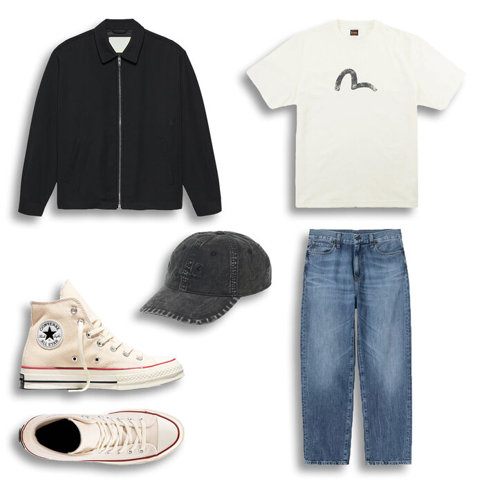Reissue: Outfit of the week #101