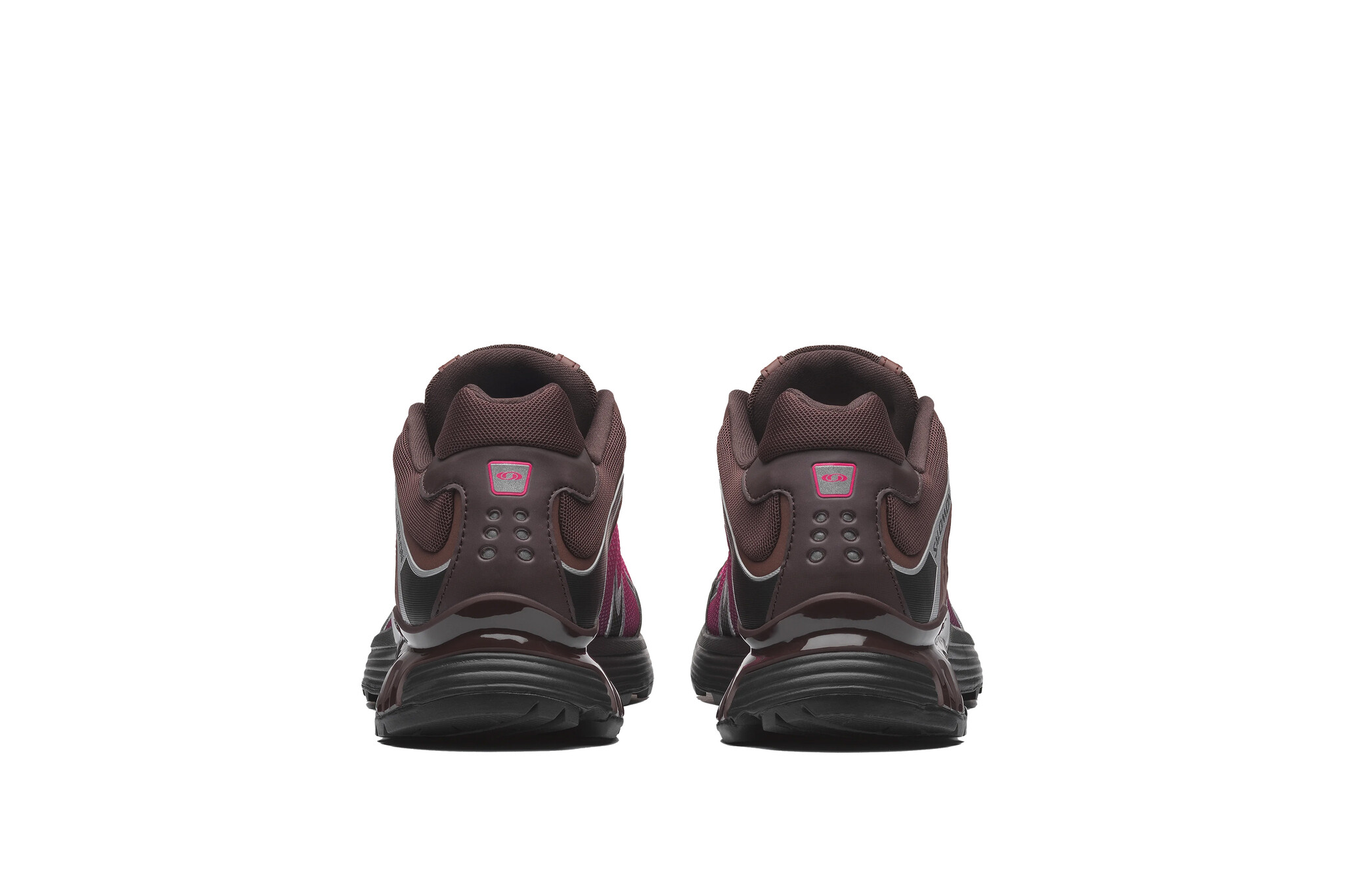 Salomon XT-Whisper Black Bitter Chocolate Pink Yarrow