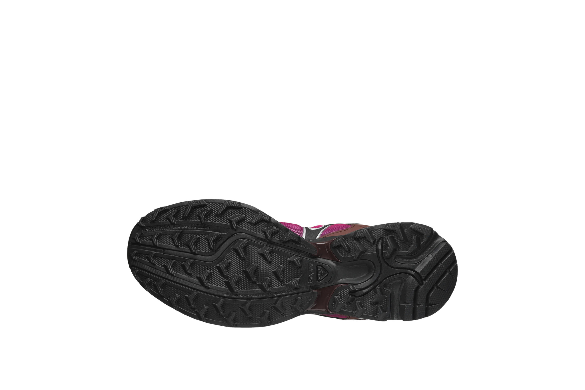 Salomon XT-Whisper Black Bitter Chocolate Pink Yarrow