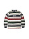 By Parra Original Stripe Long Sleeve T-Shirt Pine Green