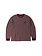 By Parra Tripped Stripes Pique Long Sleeve T-Shirt Dark Red