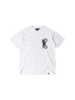 By Parra Not Another Boat T-Shirt White