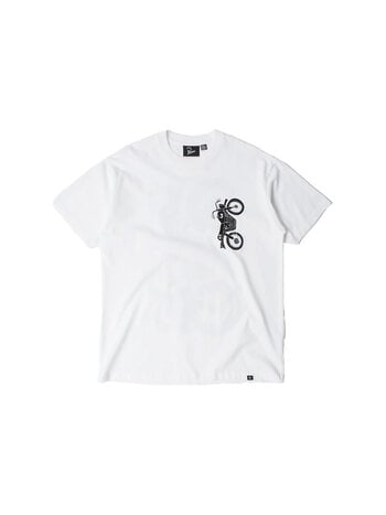 By Parra Not Another Boat T-Shirt White