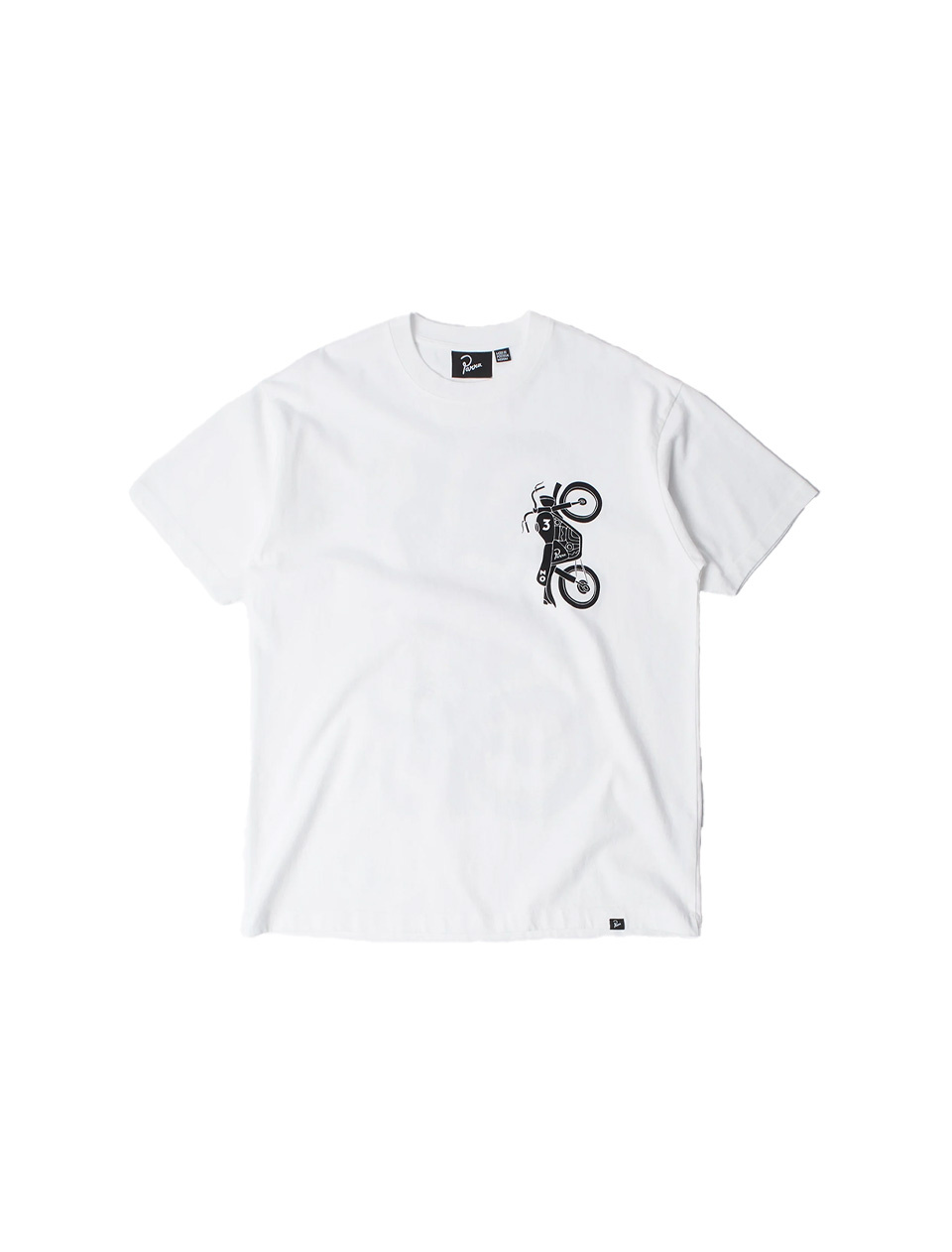 By Parra Not Another Boat T-Shirt White