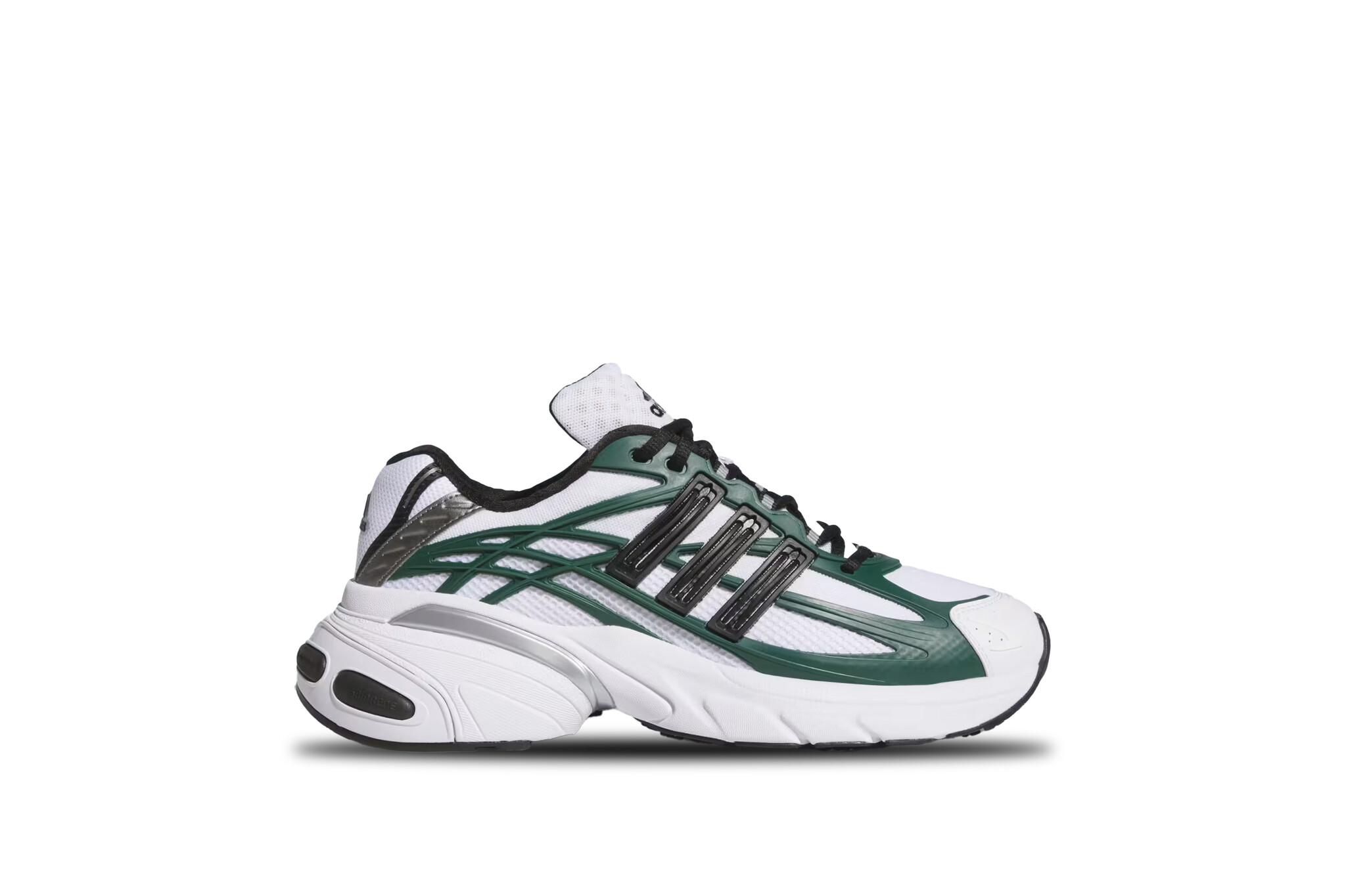 Adidas Adistar XLG 2.0 Footwear White Core Black Collegiate Green