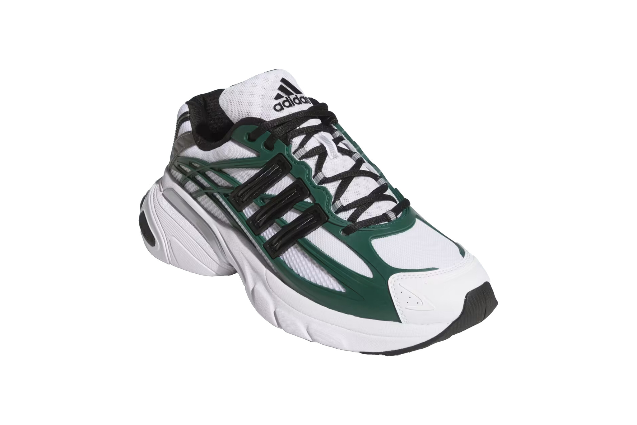 Adidas Adistar XLG 2.0 Footwear White Core Black Collegiate Green