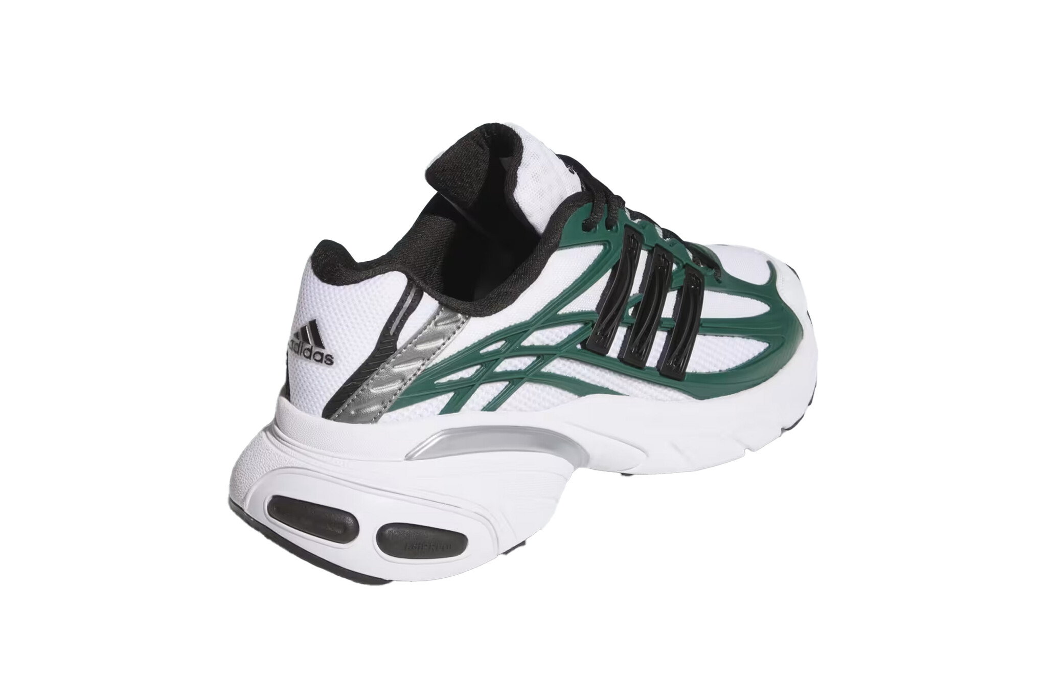 Adidas Adistar XLG 2.0 Footwear White Core Black Collegiate Green