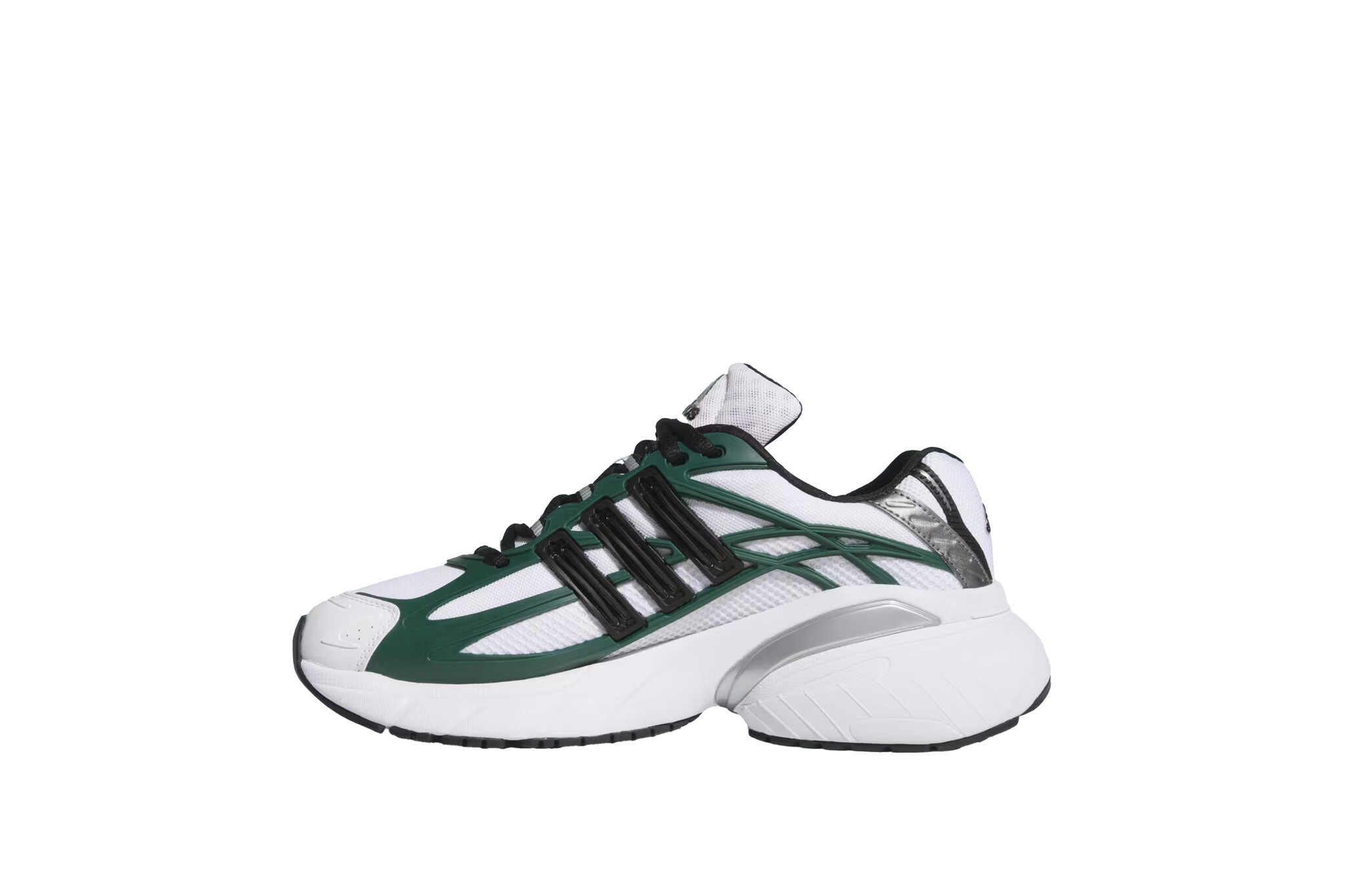 Adidas Adistar XLG 2.0 Footwear White Core Black Collegiate Green
