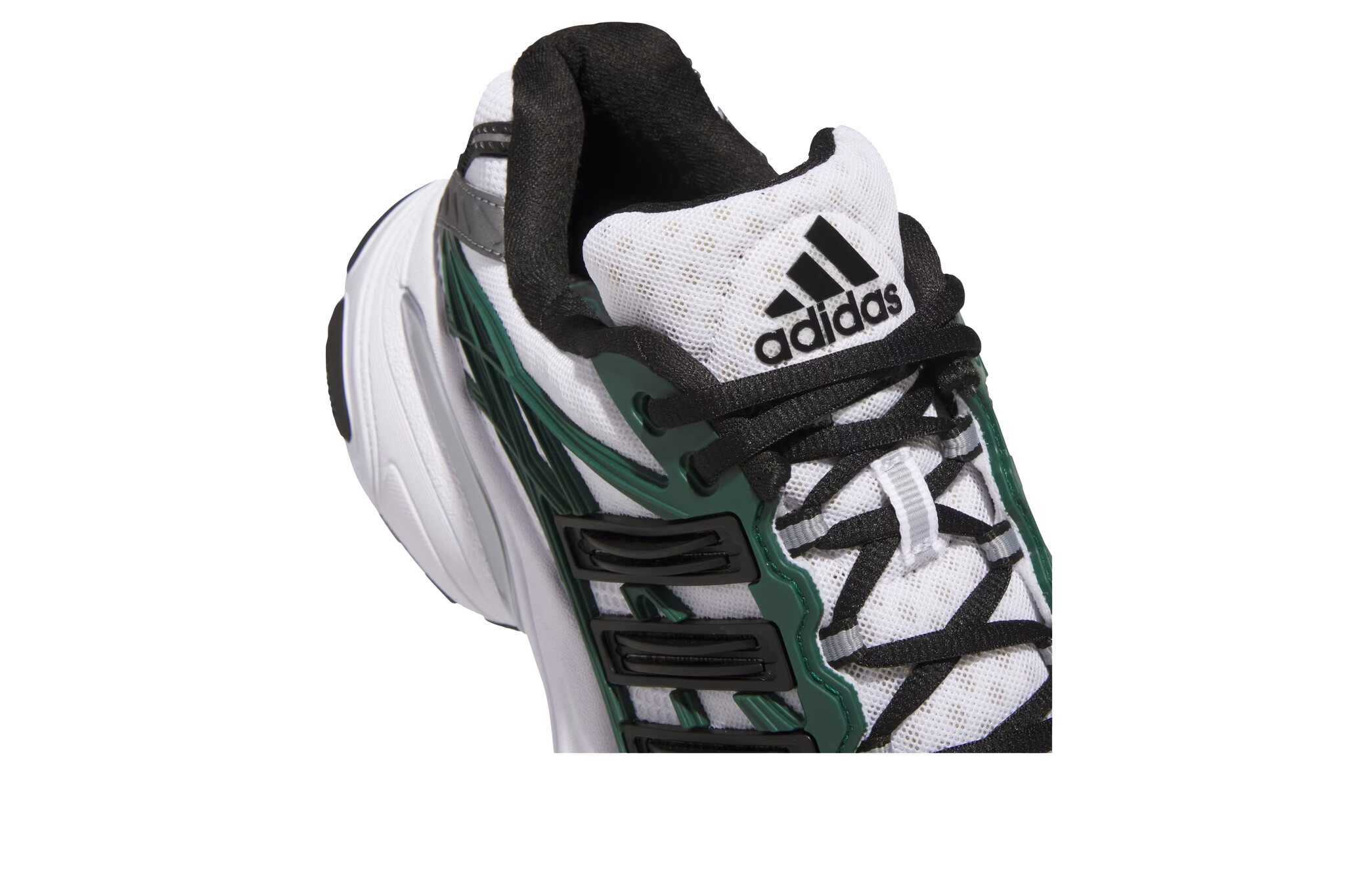 Adidas Adistar XLG 2.0 Footwear White Core Black Collegiate Green