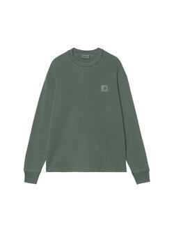 Carhartt WIP L/S Vista Waffle T-Shirt