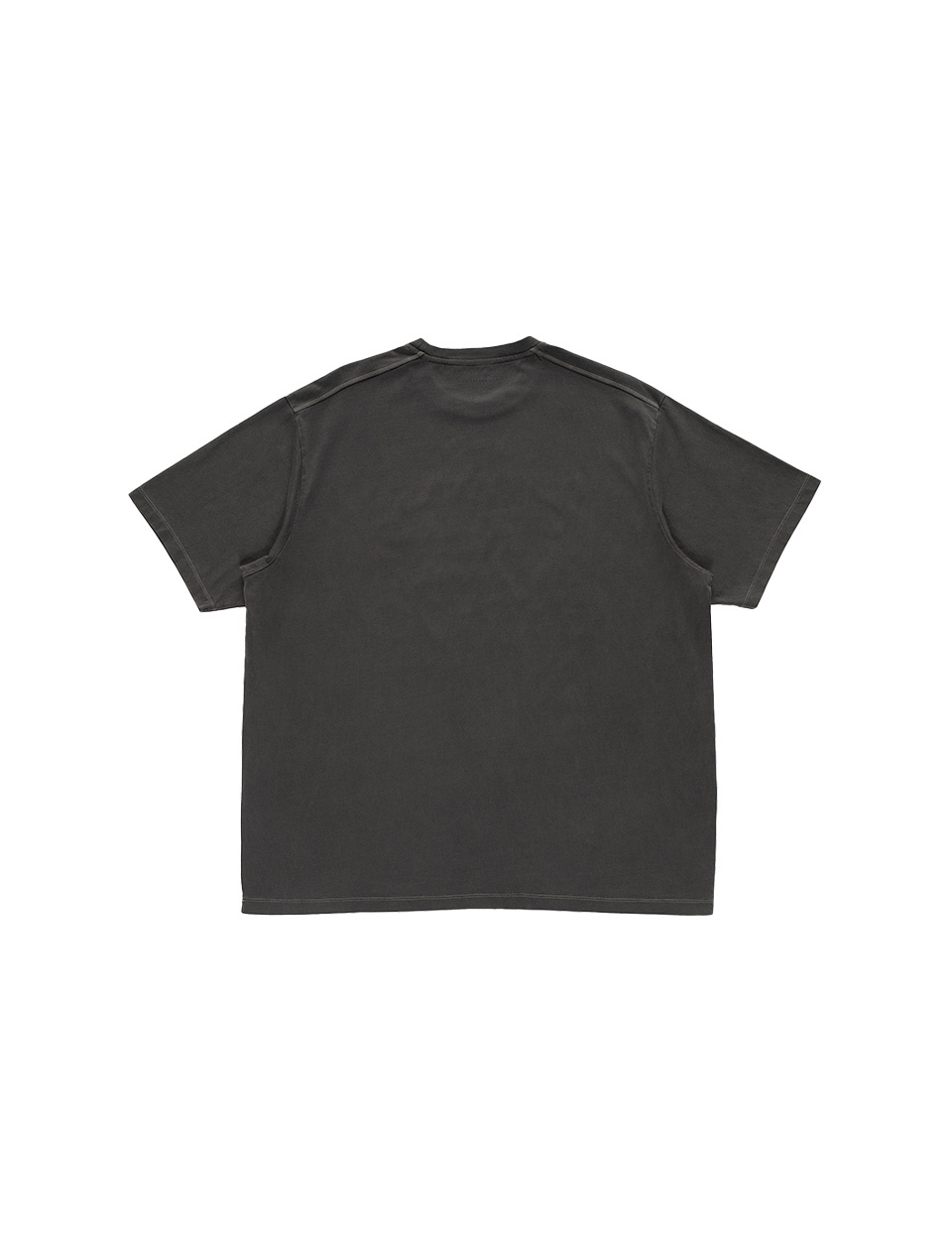 POP Trading Company Sketchy T-Shirt Washed Black