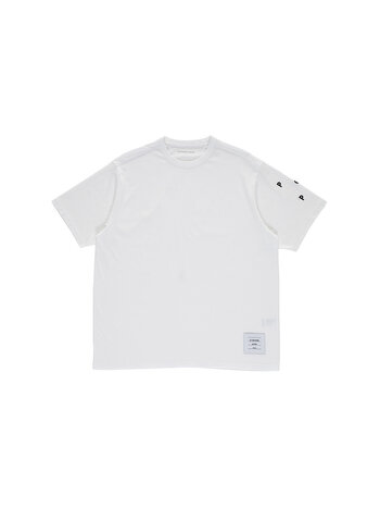 POP Trading Company Dom T-Shirt White