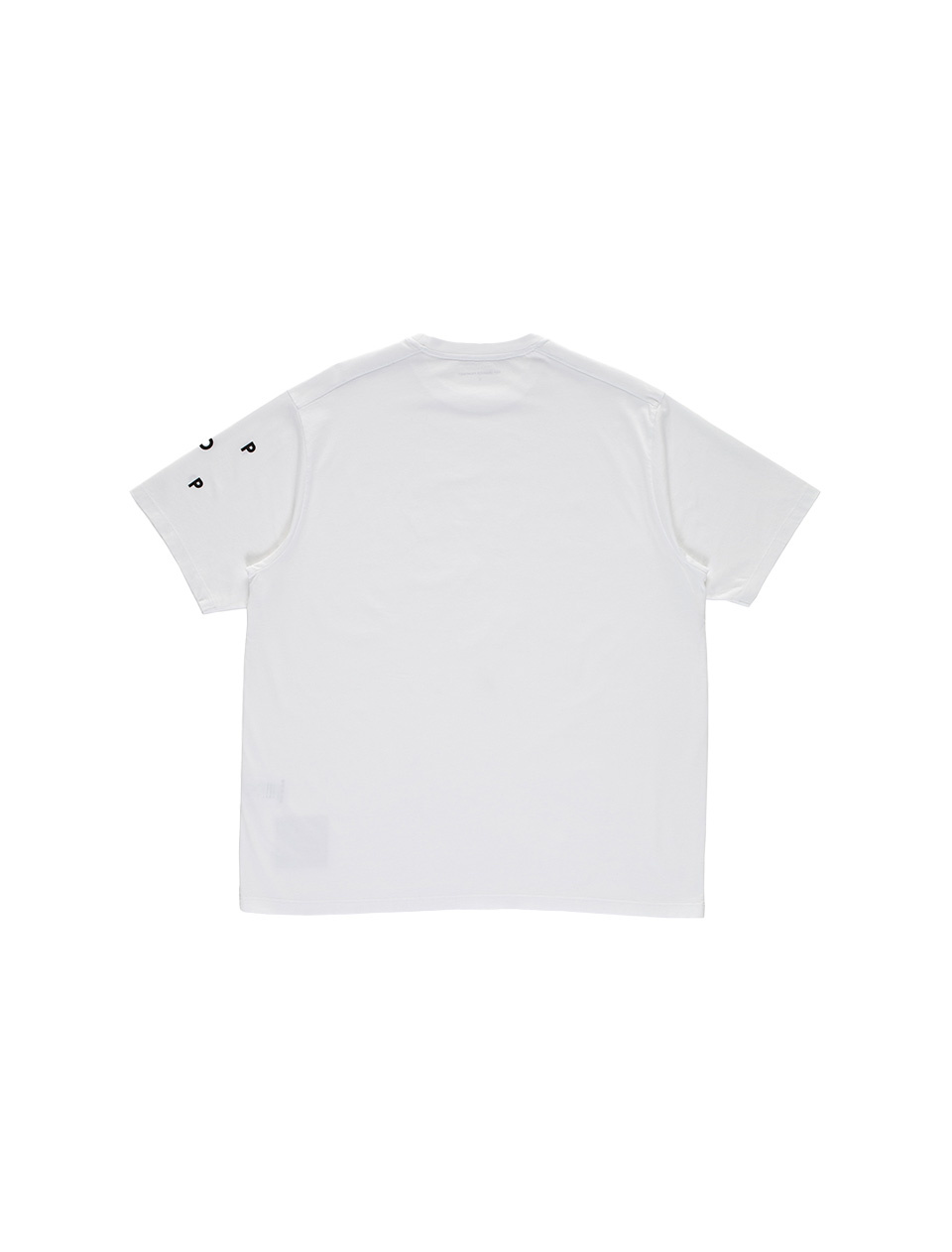 POP Trading Company Dom T-Shirt White
