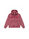 Arte Antwerp Stencil Sunfade Zip Hoodie Red