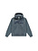 Arte Antwerp Stencil Sunfade Zip Hoodie Navy