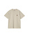 Carhartt WIP S/S Vista T-Shirt Fleur De Sel Garment Dyed