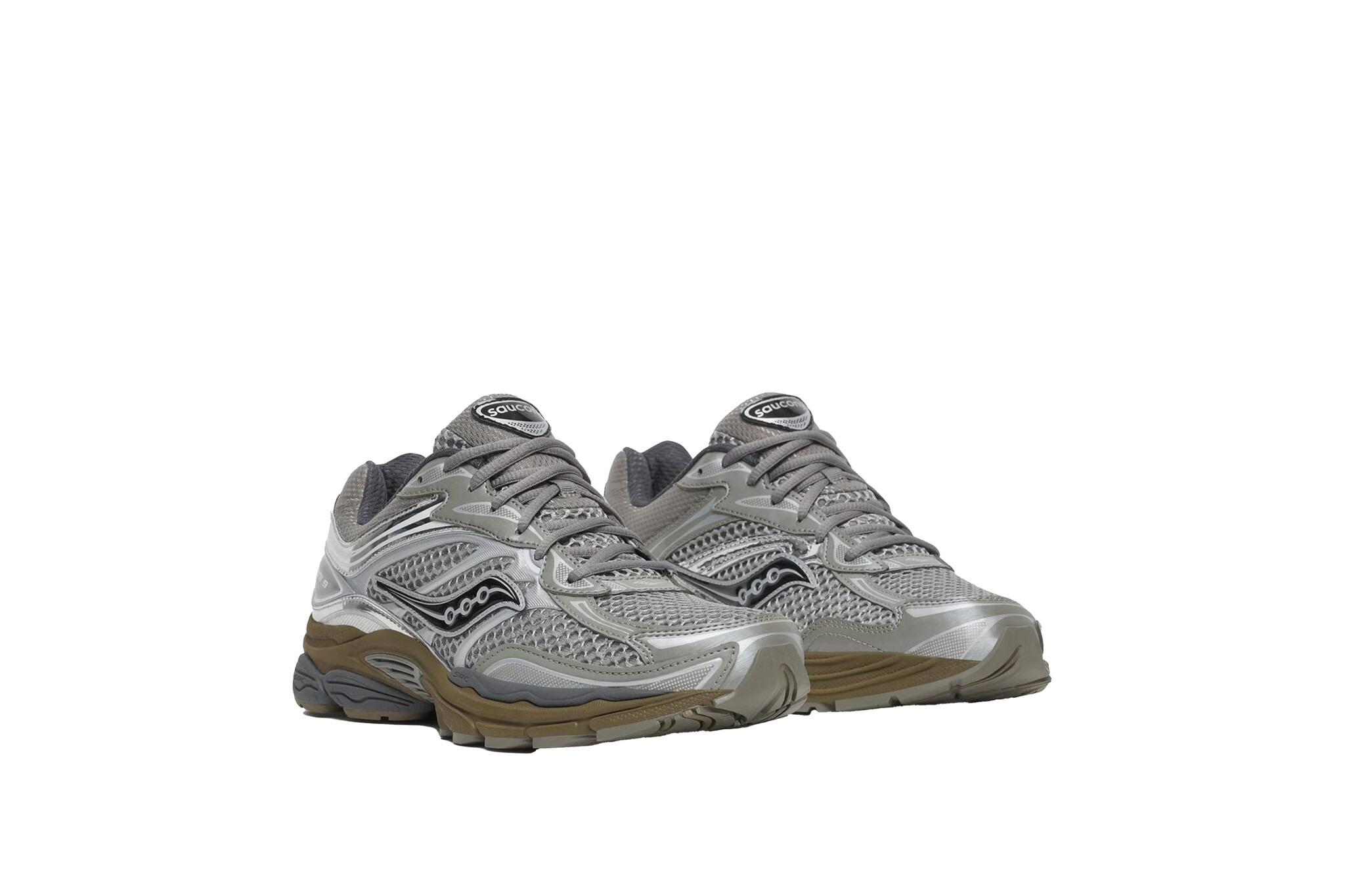 Saucony Originals Progrid Omni 9 Debonair Silver