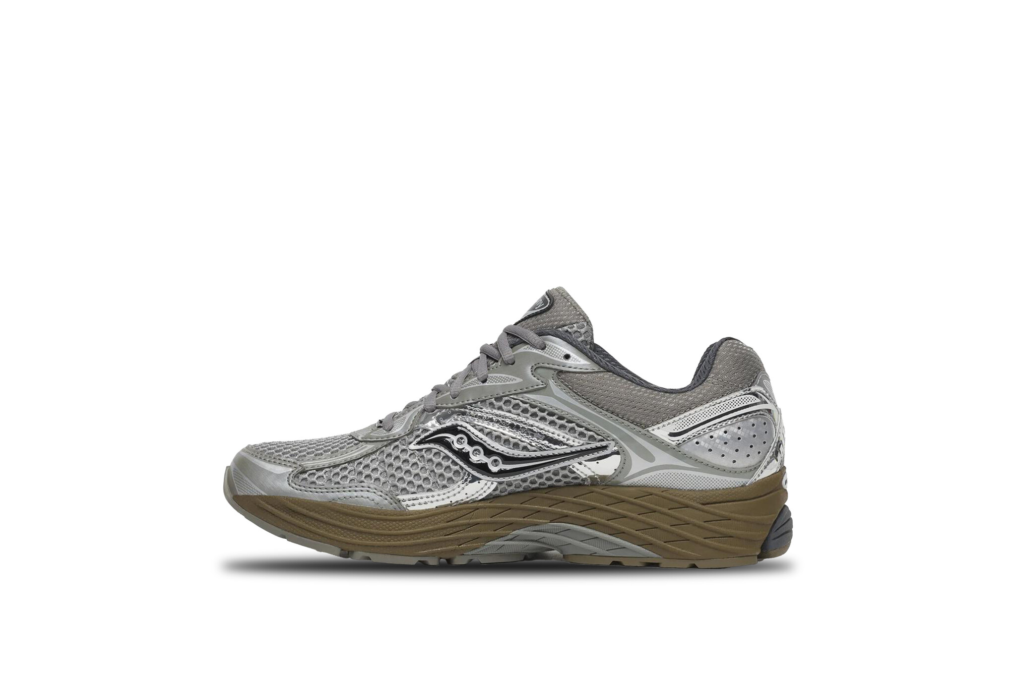 Saucony Originals Progrid Omni 9 Debonair Silver