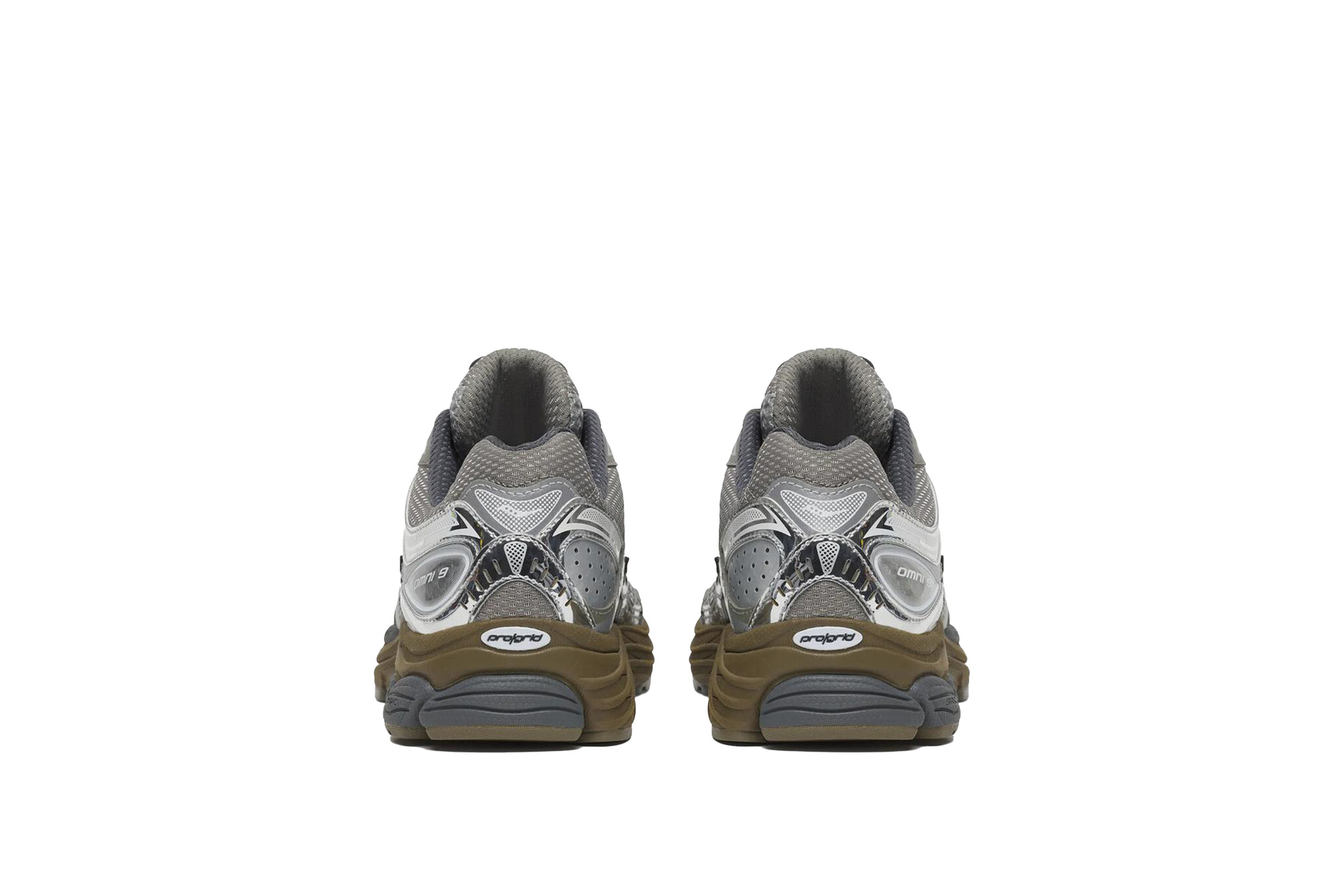 Saucony Originals Progrid Omni 9 Debonair Silver