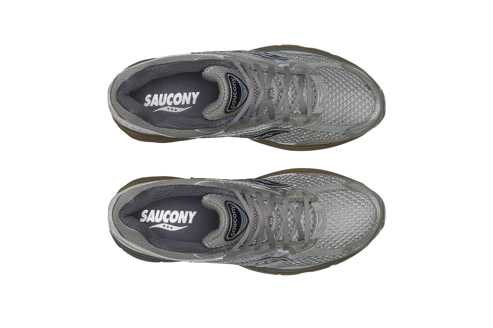 Saucony Originals Progrid Omni 9 Debonair Silver