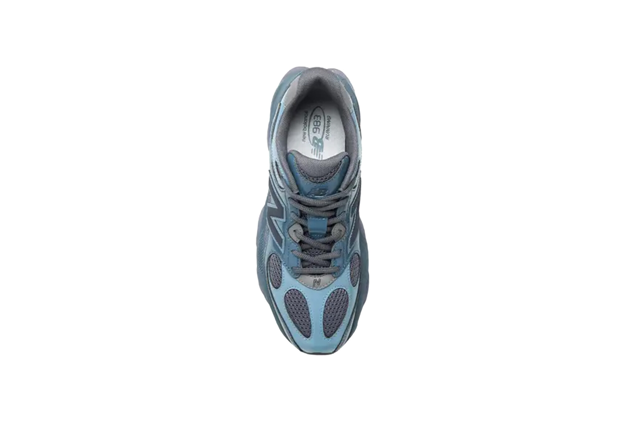 New Balance 983 'Shadow Blue' Zinc Blue