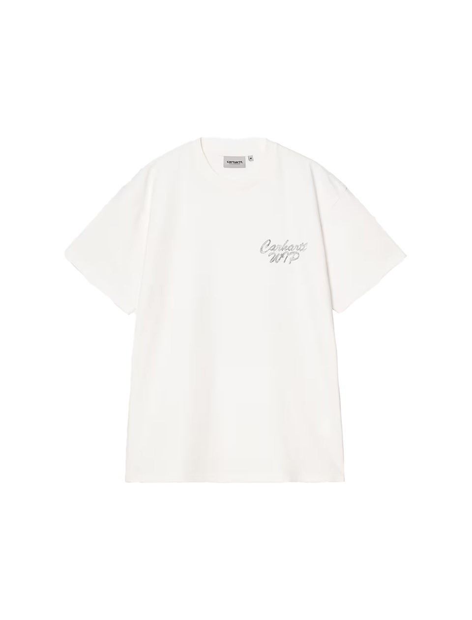Carhartt WIP S/S Hatching Script T-Shirt Wax