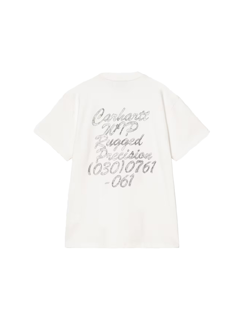 Carhartt WIP S/S Hatching Script T-Shirt Wax
