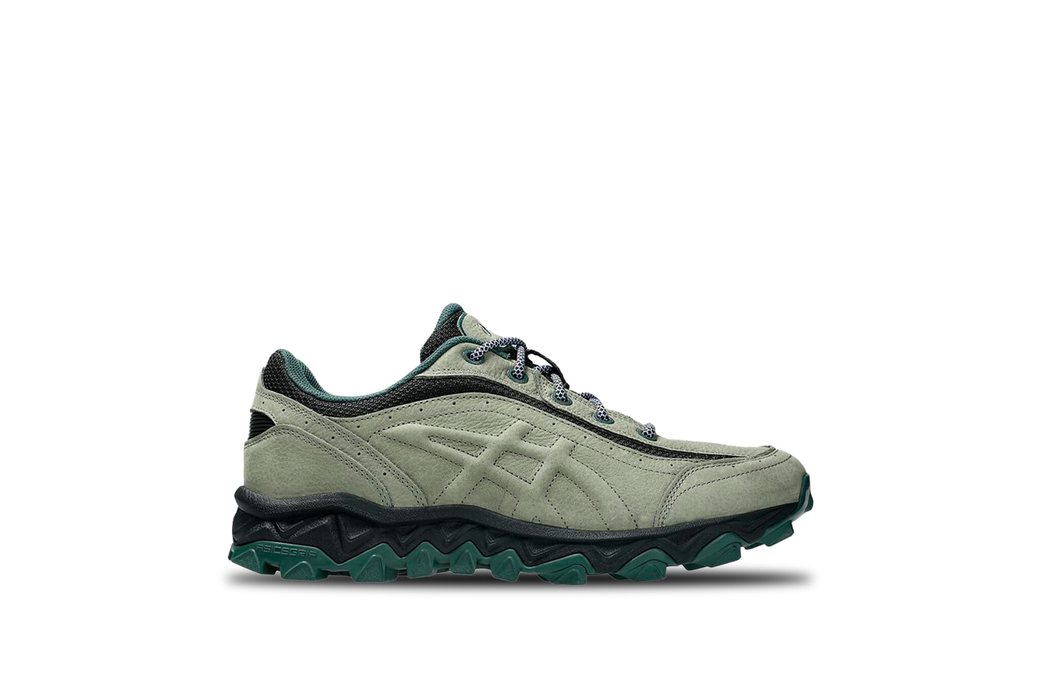 Asics Gel-Transcend FJ Ash Green Graphite Grey