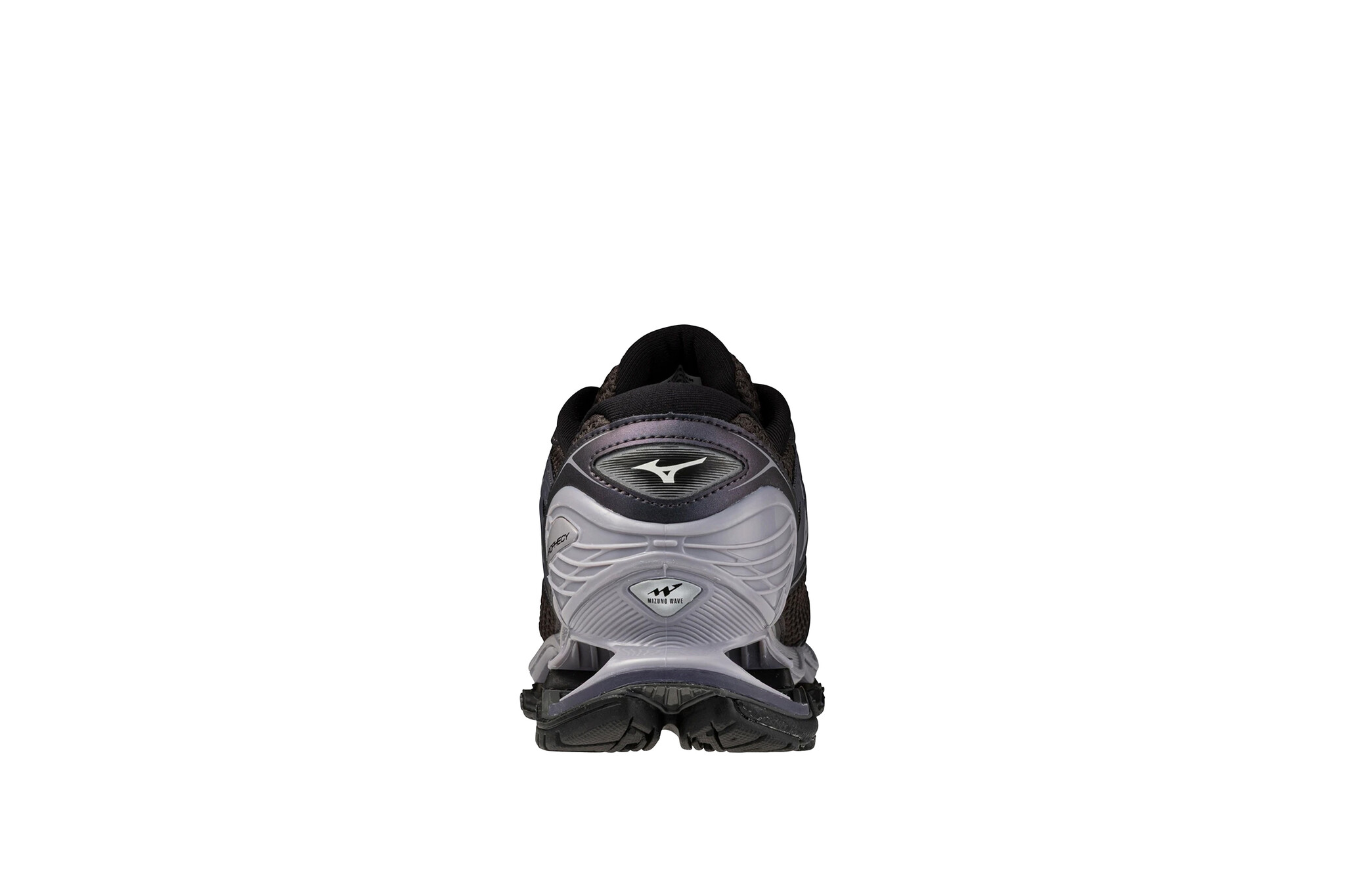 Mizuno Wave Prophecy LS Charcoal Lavender Purple