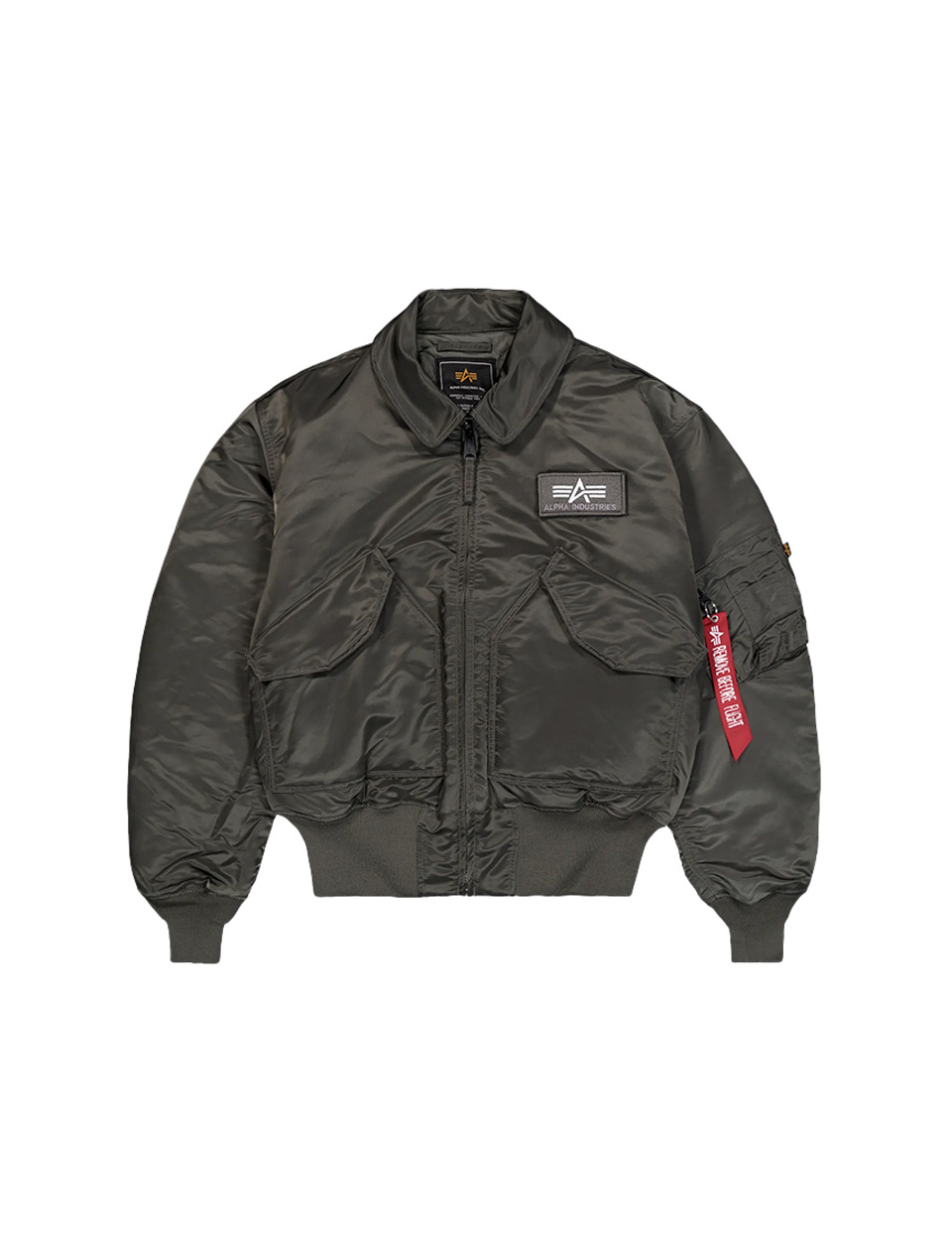 Alpha Industries CWU-45 Heritage Rep. Grey
