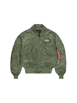Alpha Industries CWU-45 Heritage Sage Green
