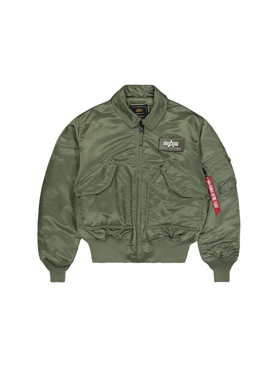 Alpha Industries CWU-45 Heritage Sage Green