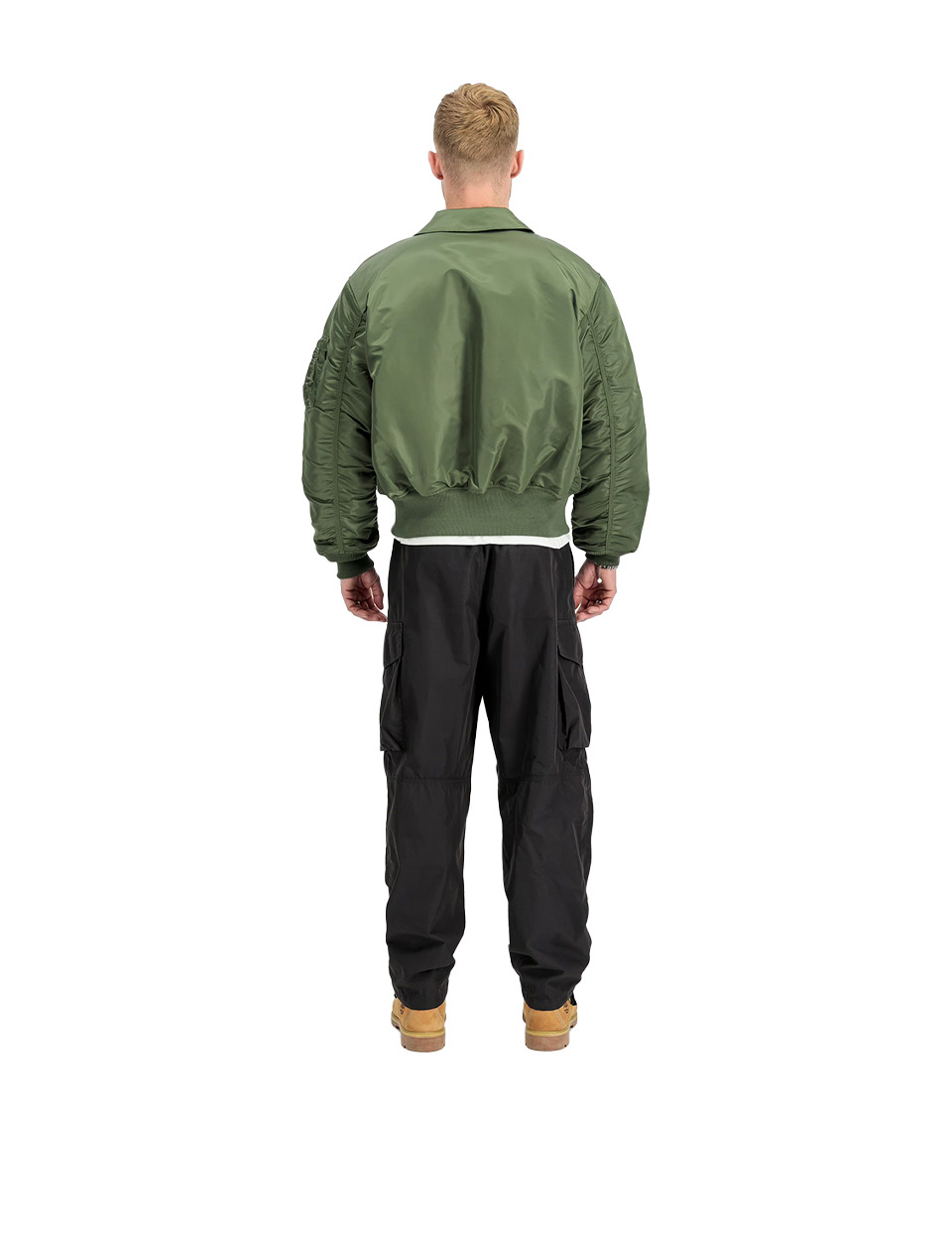 Alpha Industries CWU-45 Heritage Sage Green