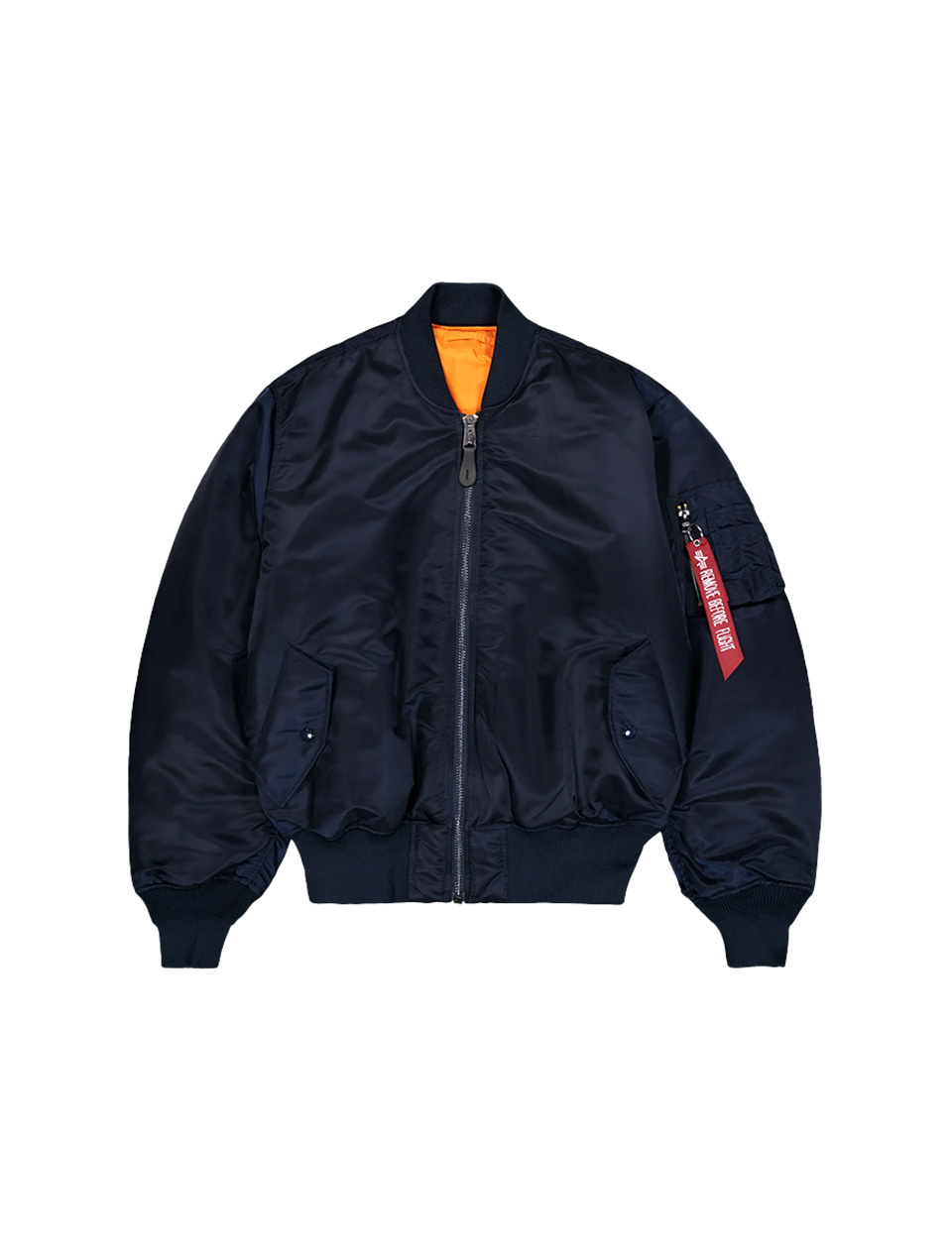 Alpha Industries MA-1 Heritage Rep. Blue