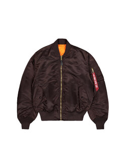 Alpha Industries MA-1 Heritage Hunter Brown