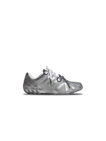 Adidas Ghost Sprint W Grey Two Silver Metallic Grey Five