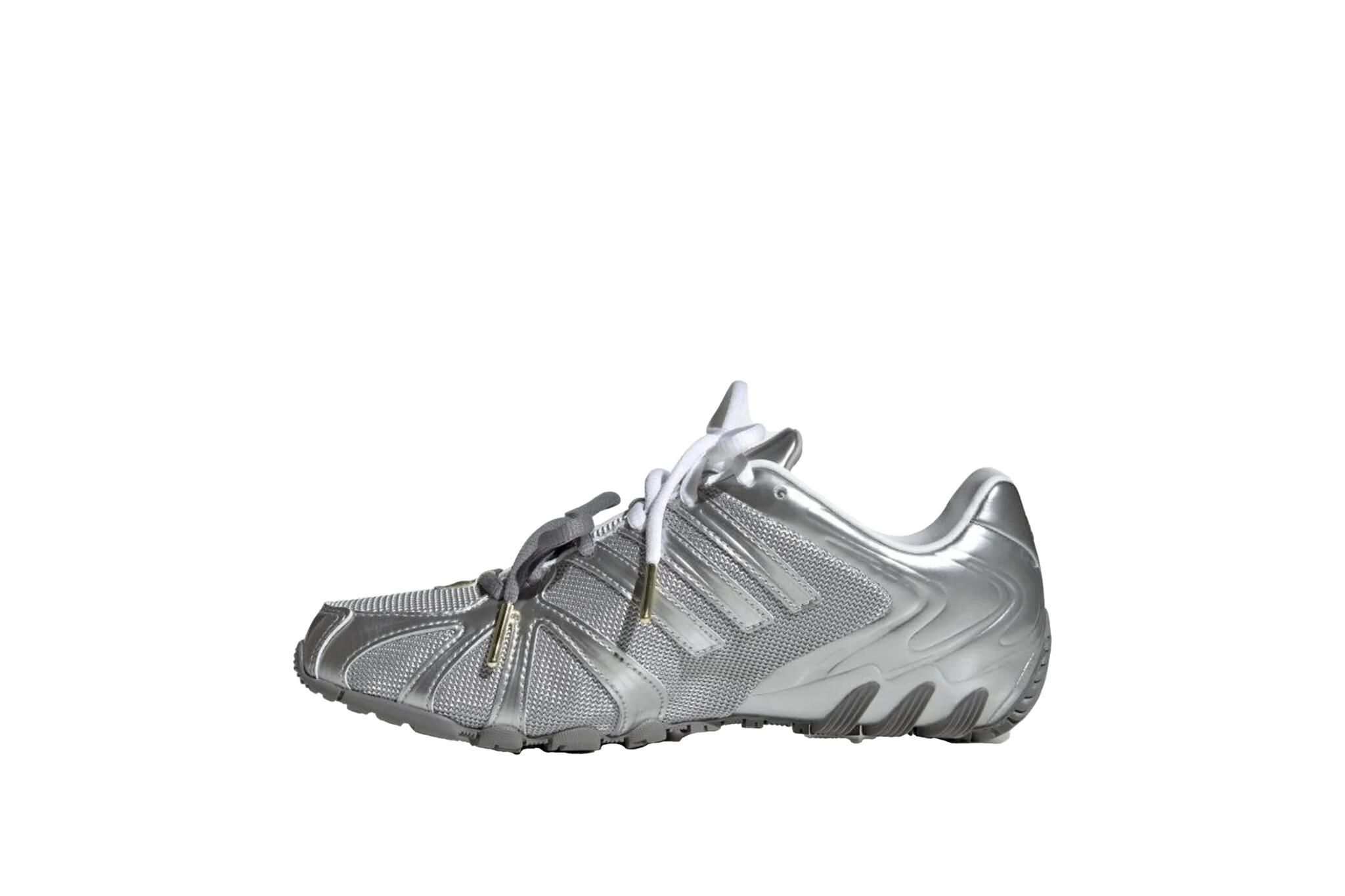 Adidas Ghost Sprint W Grey Two Silver Metallic Grey Five