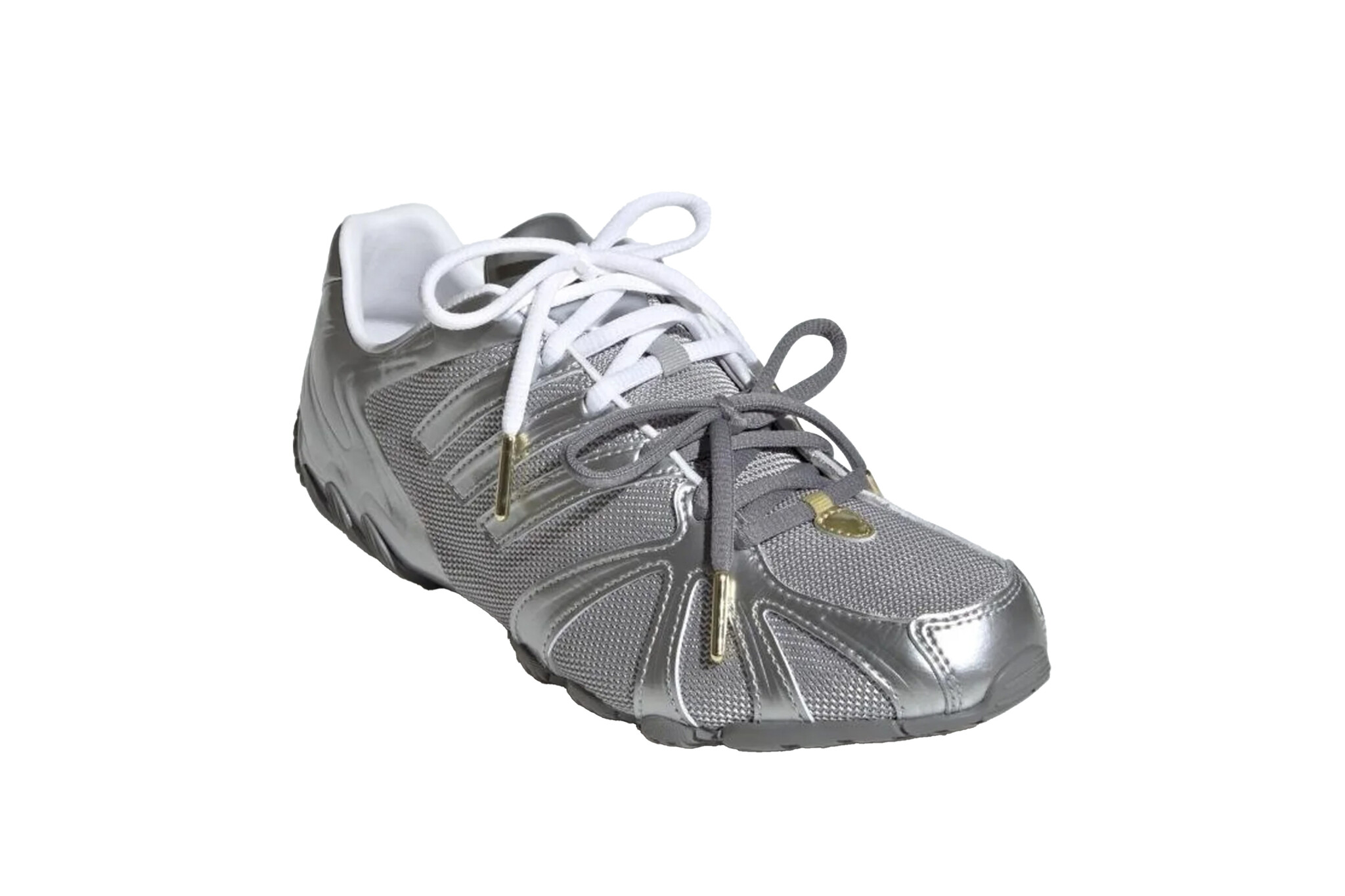 Adidas Ghost Sprint W Grey Two Silver Metallic Grey Five