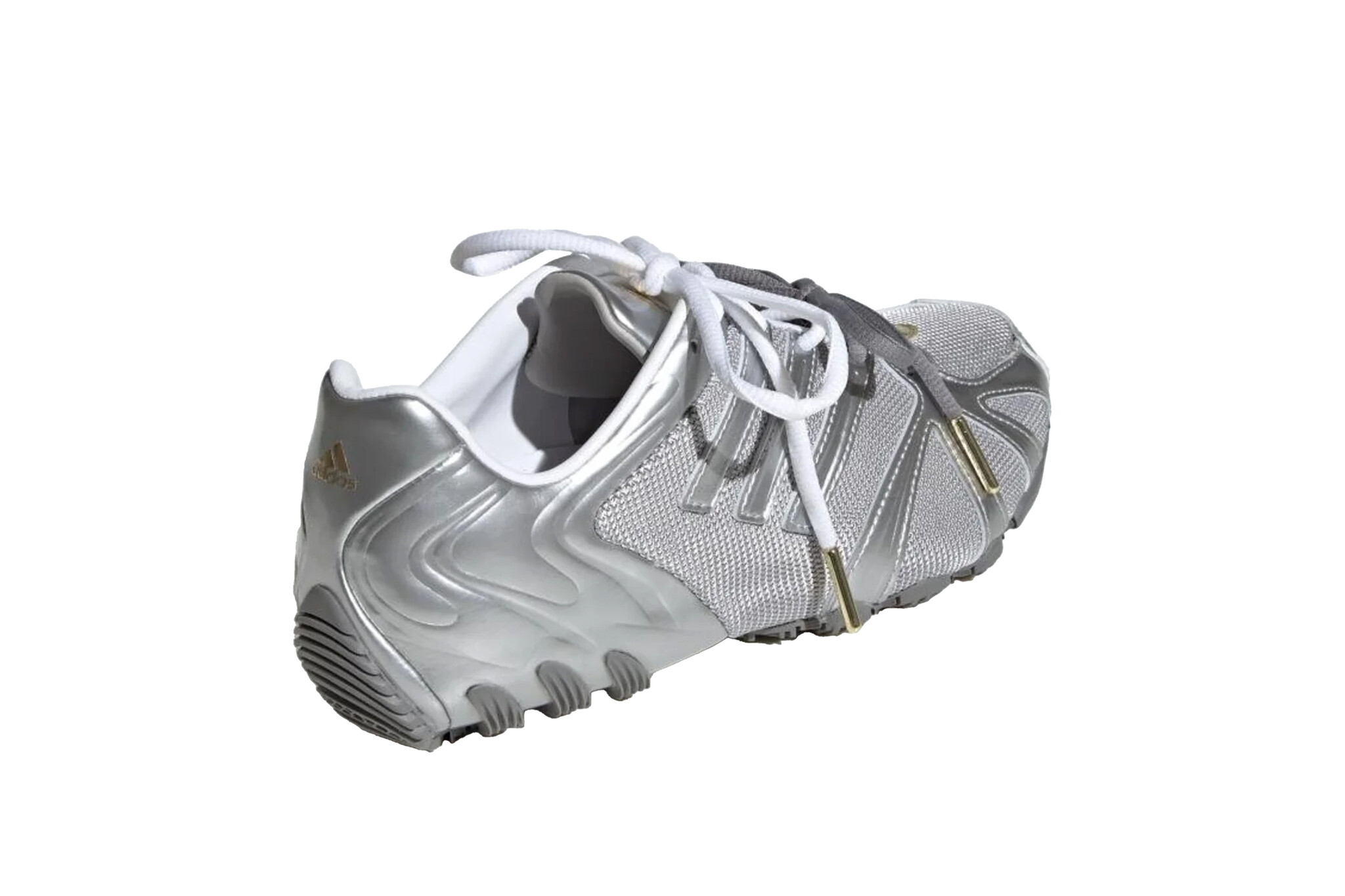 Adidas Ghost Sprint W Grey Two Silver Metallic Grey Five