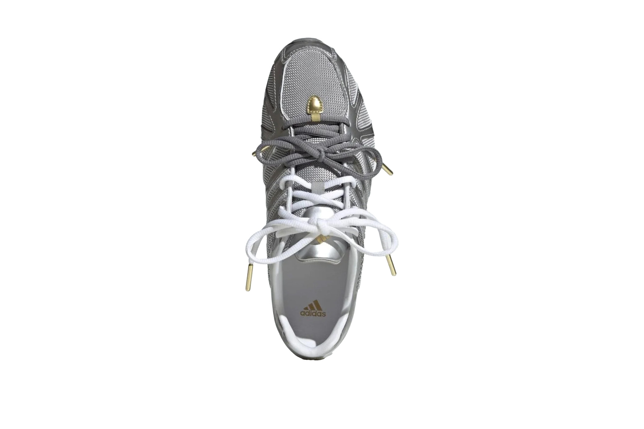 Adidas Ghost Sprint W Grey Two Silver Metallic Grey Five