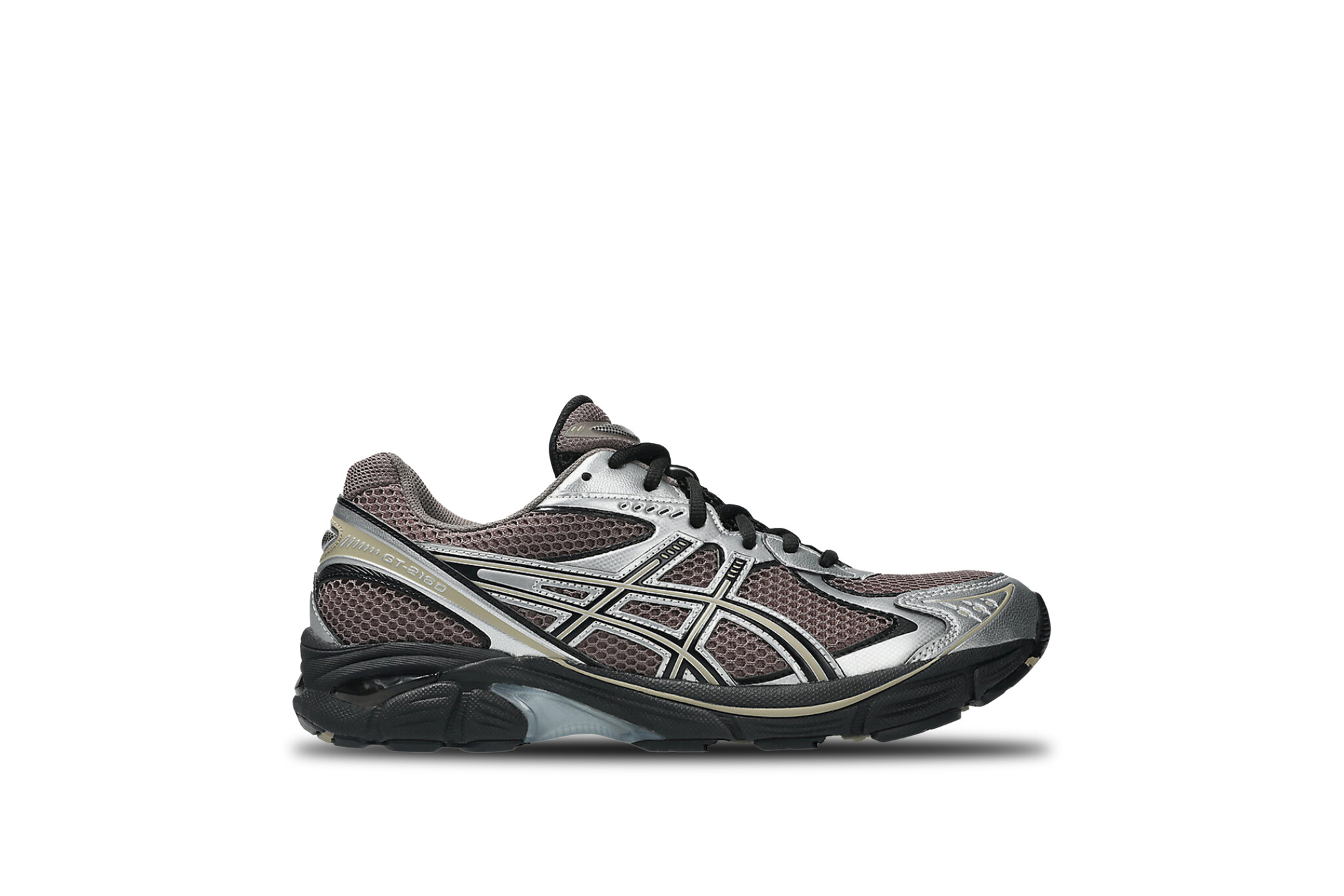 Asics GT-2160 Cocoa Powder Black