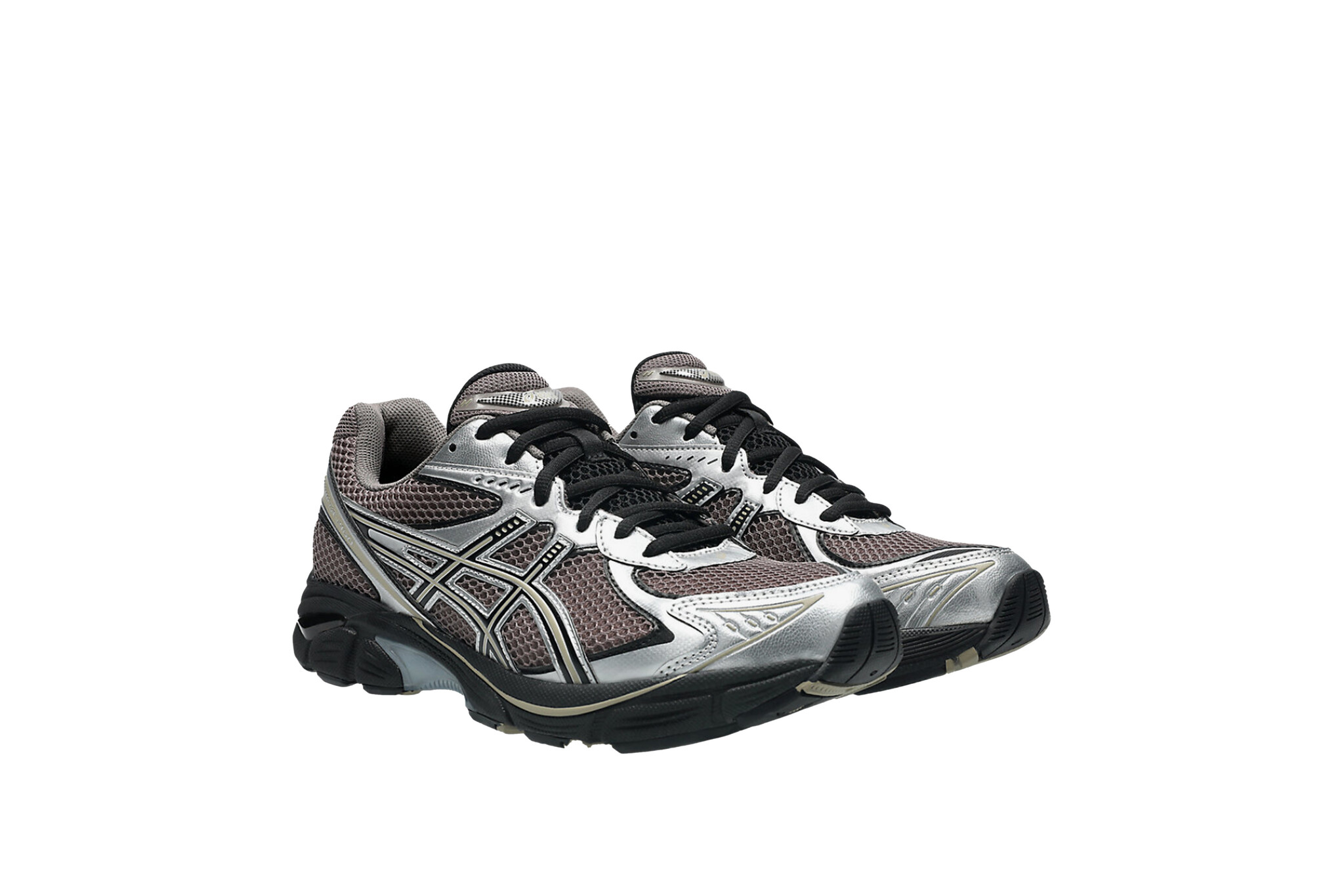 Asics GT-2160 Cocoa Powder Black