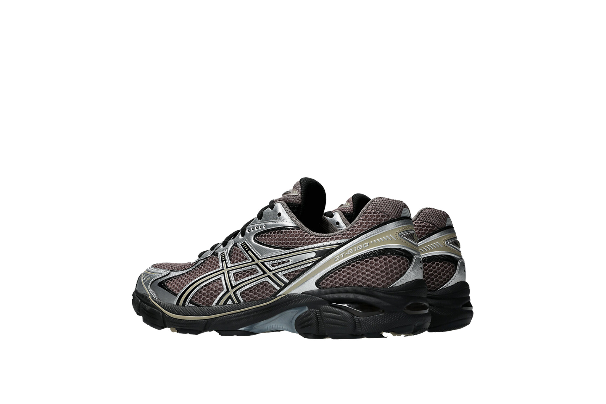 Asics GT-2160 Cocoa Powder Black