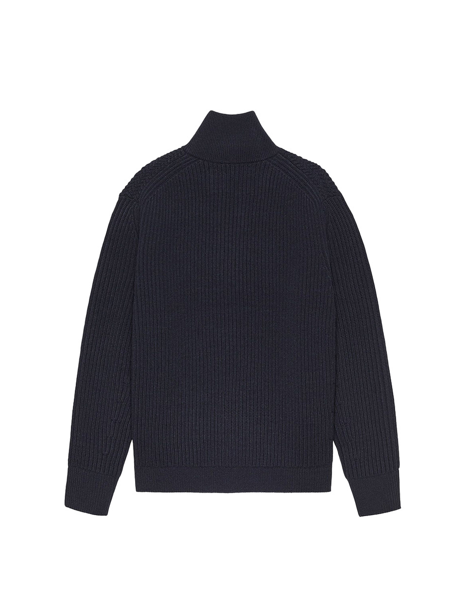New Amsterdam Surf Association Knitted Half Zip Night