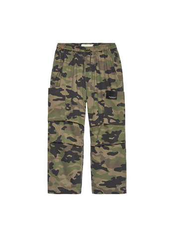 New Amsterdam Surf Association Cargo Pants Camo