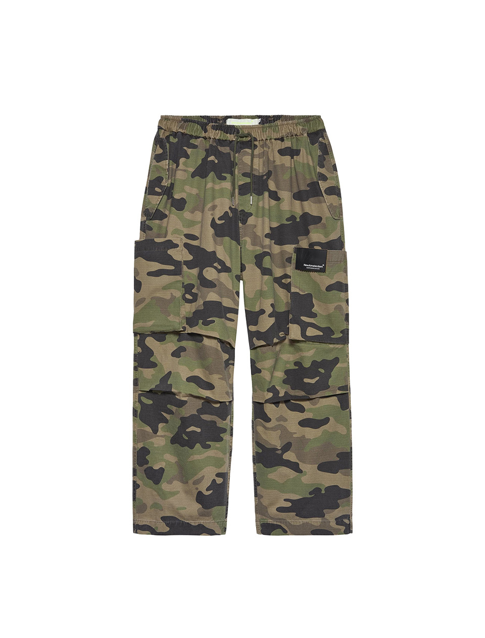 New Amsterdam Surf Association Cargo Pants Camo