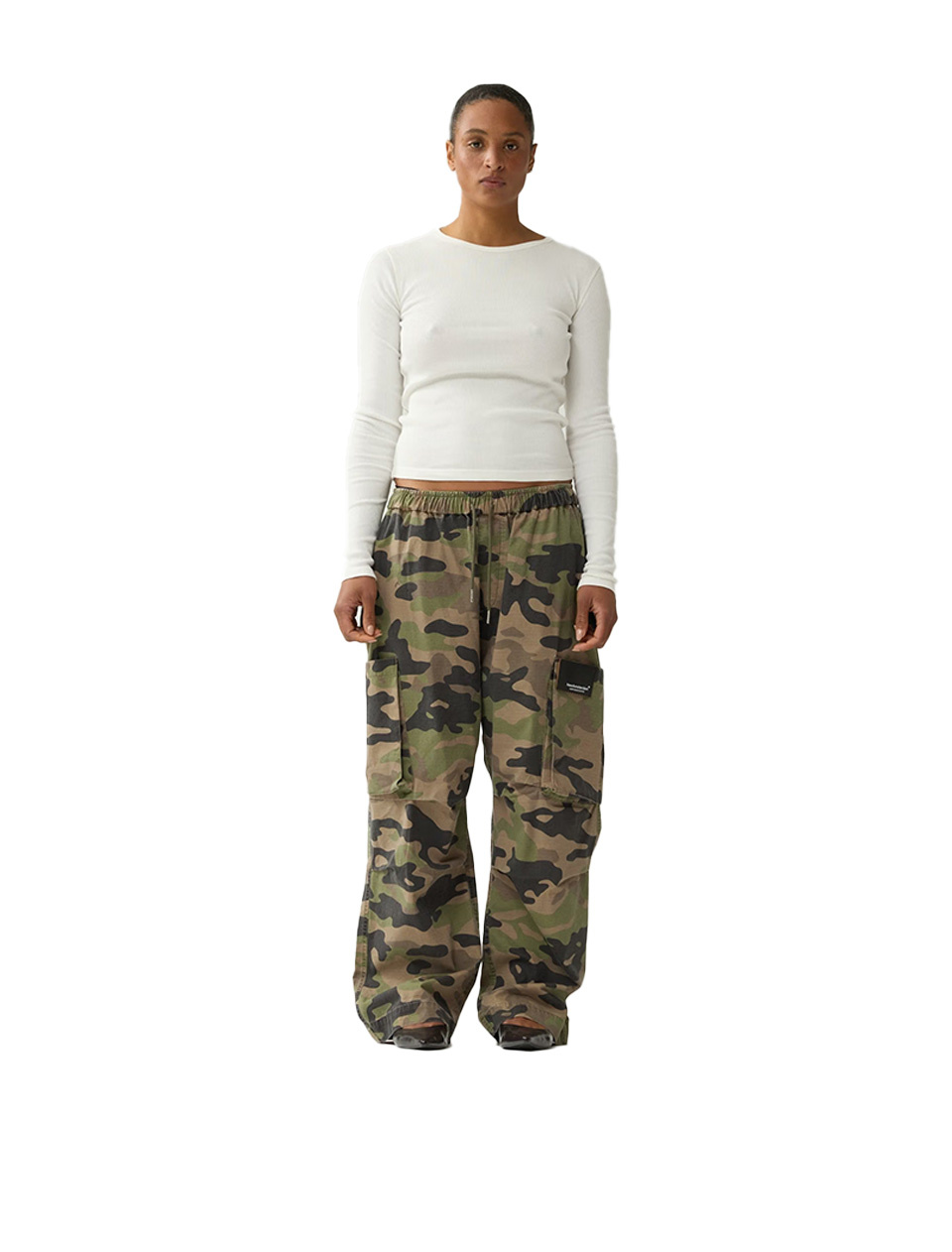 New Amsterdam Surf Association Cargo Pants Camo
