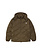 New Amsterdam Surf Association Detachable Jacket Brown